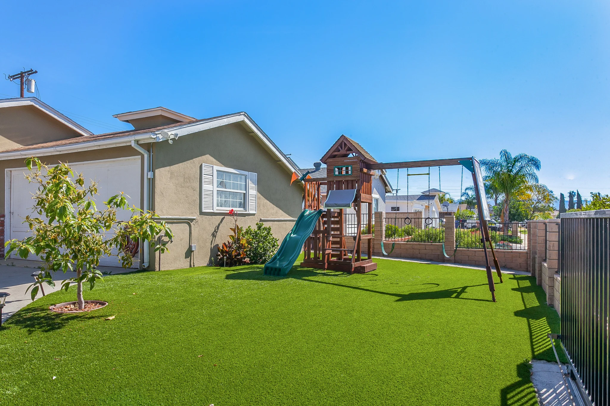 play structure