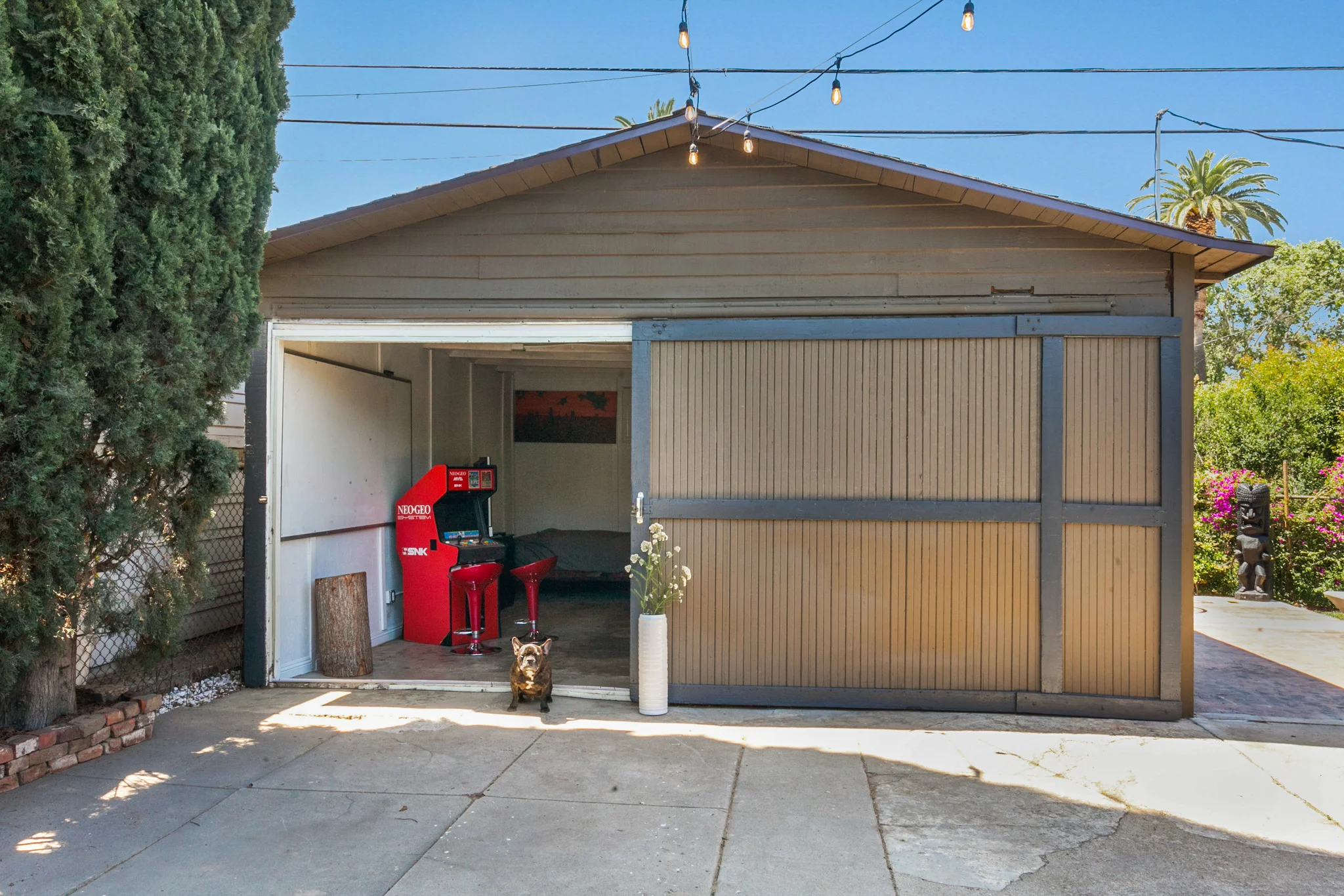 garage