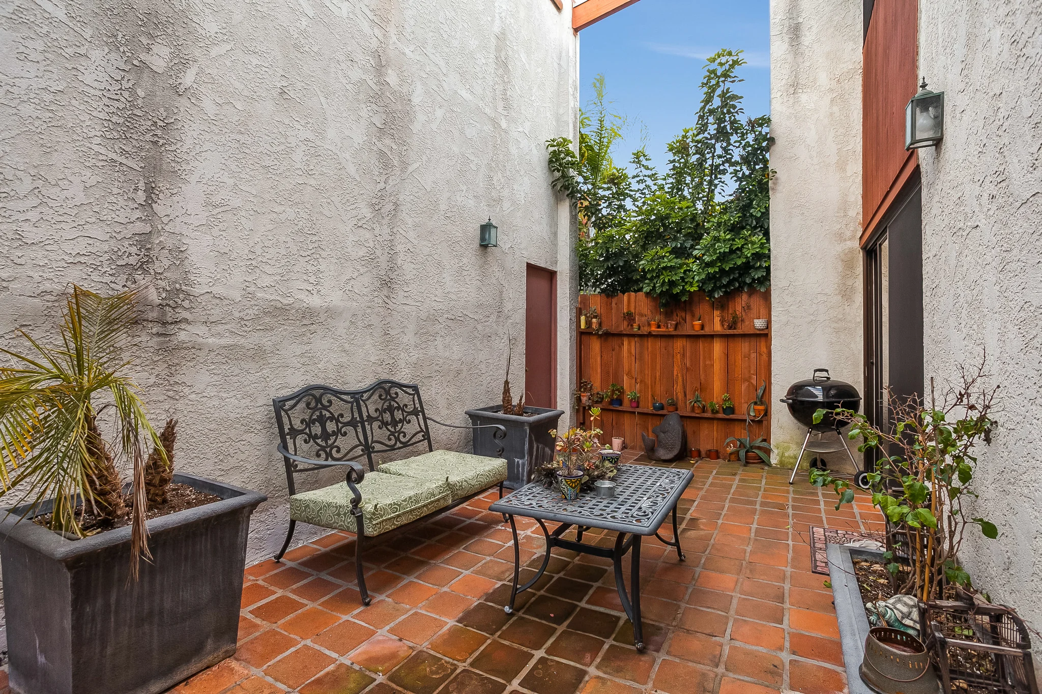 patio