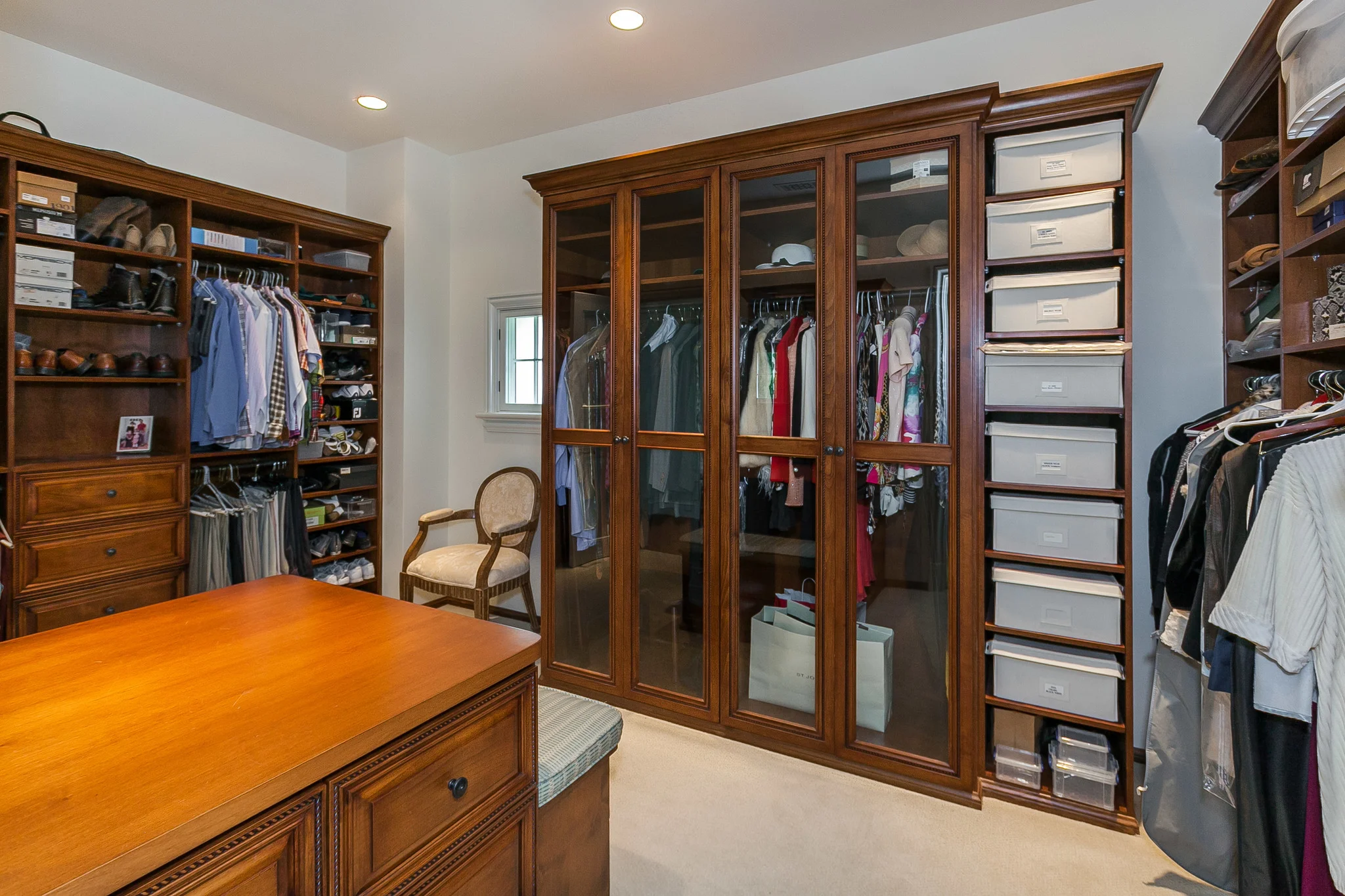 closet