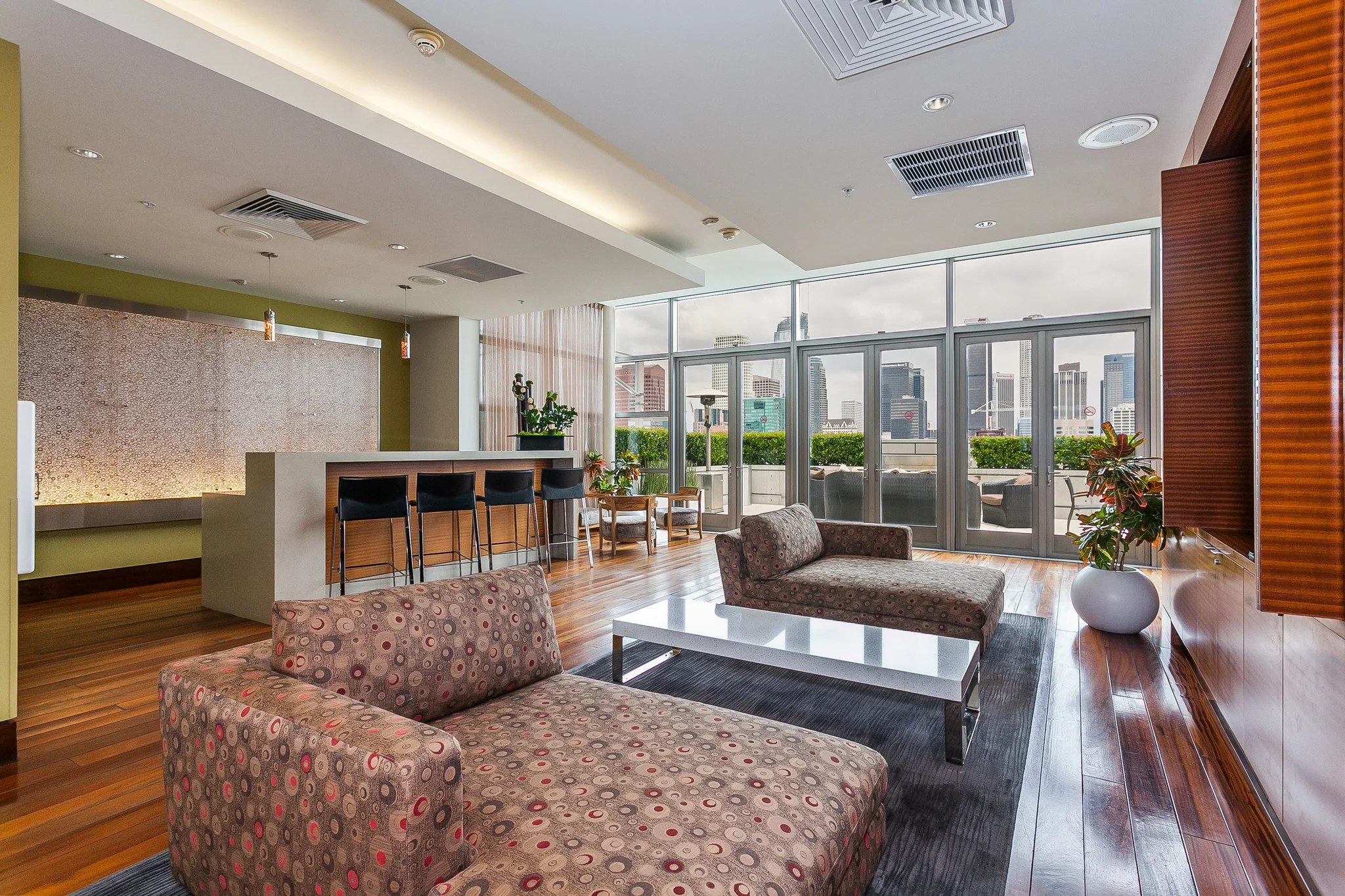lobby