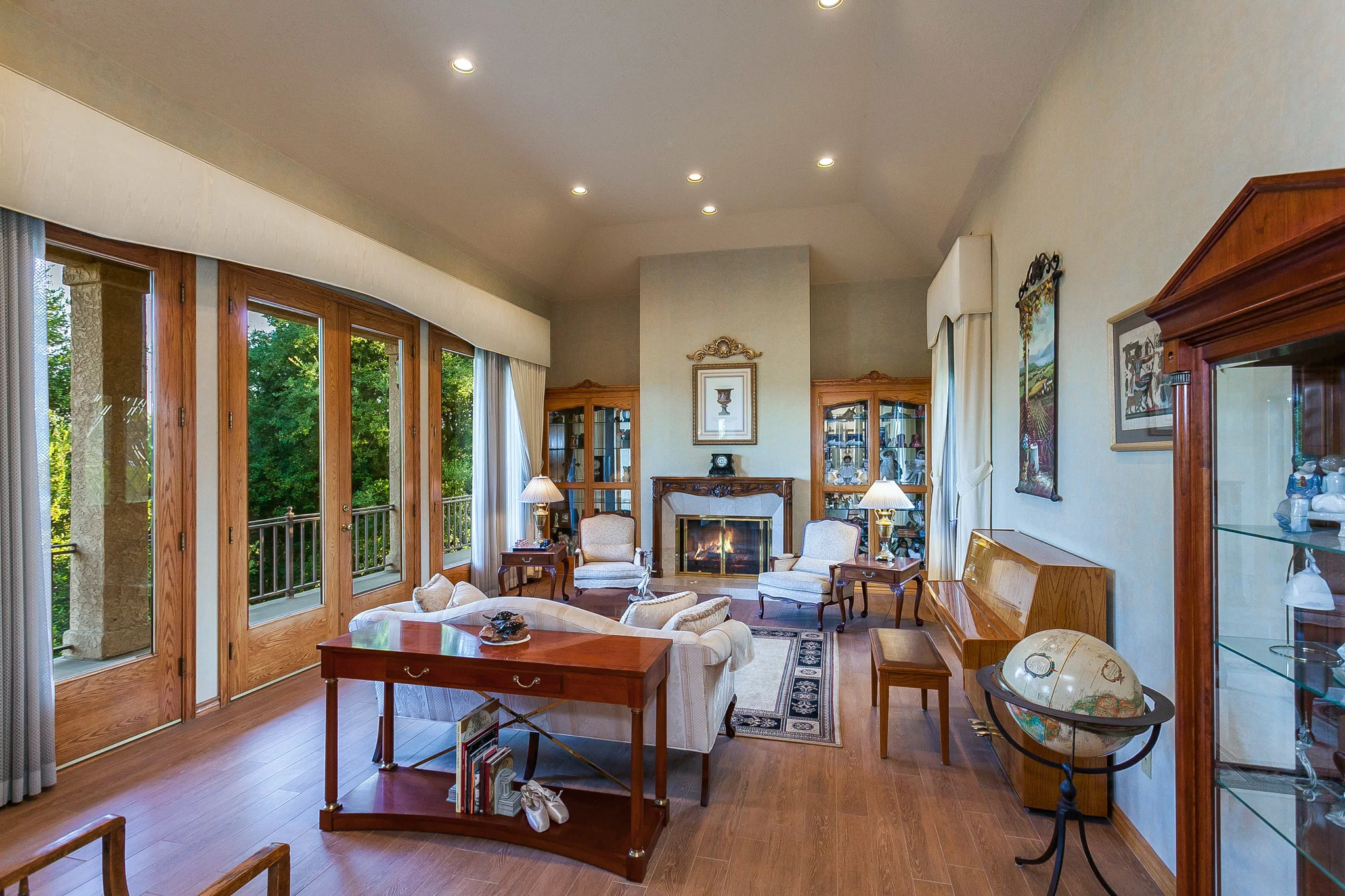 living room