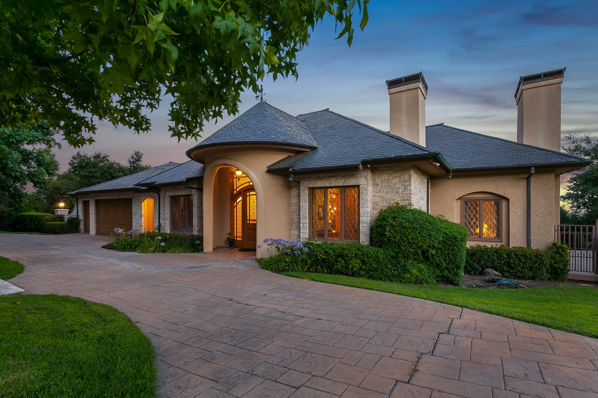 front of house