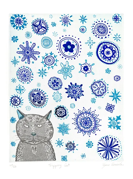 Tripping Cat 2013 Edition 25