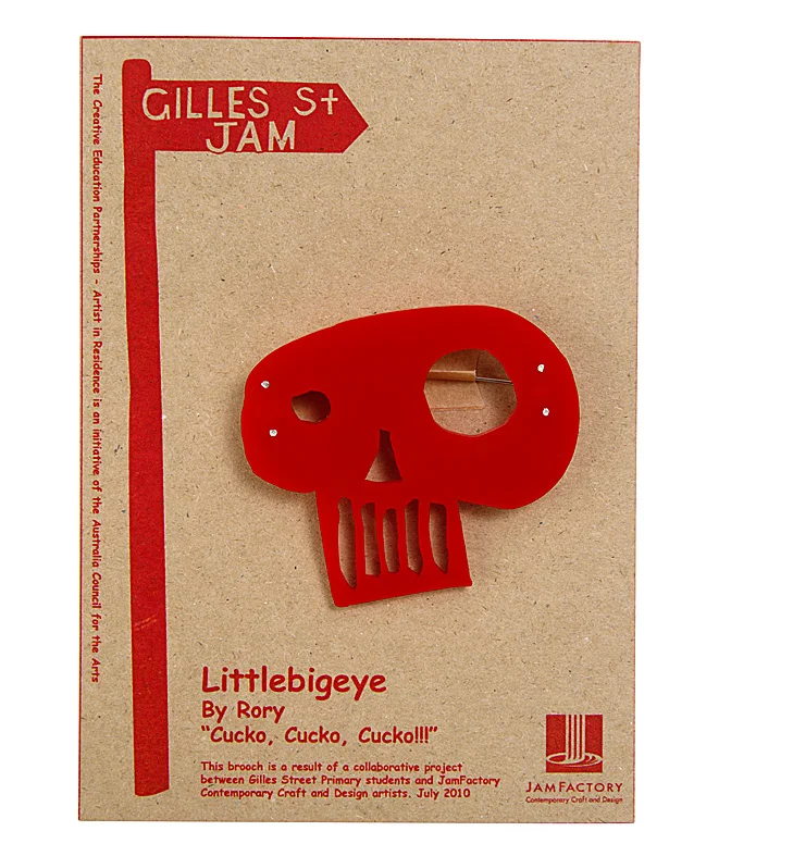 Littlebigeye by Rory