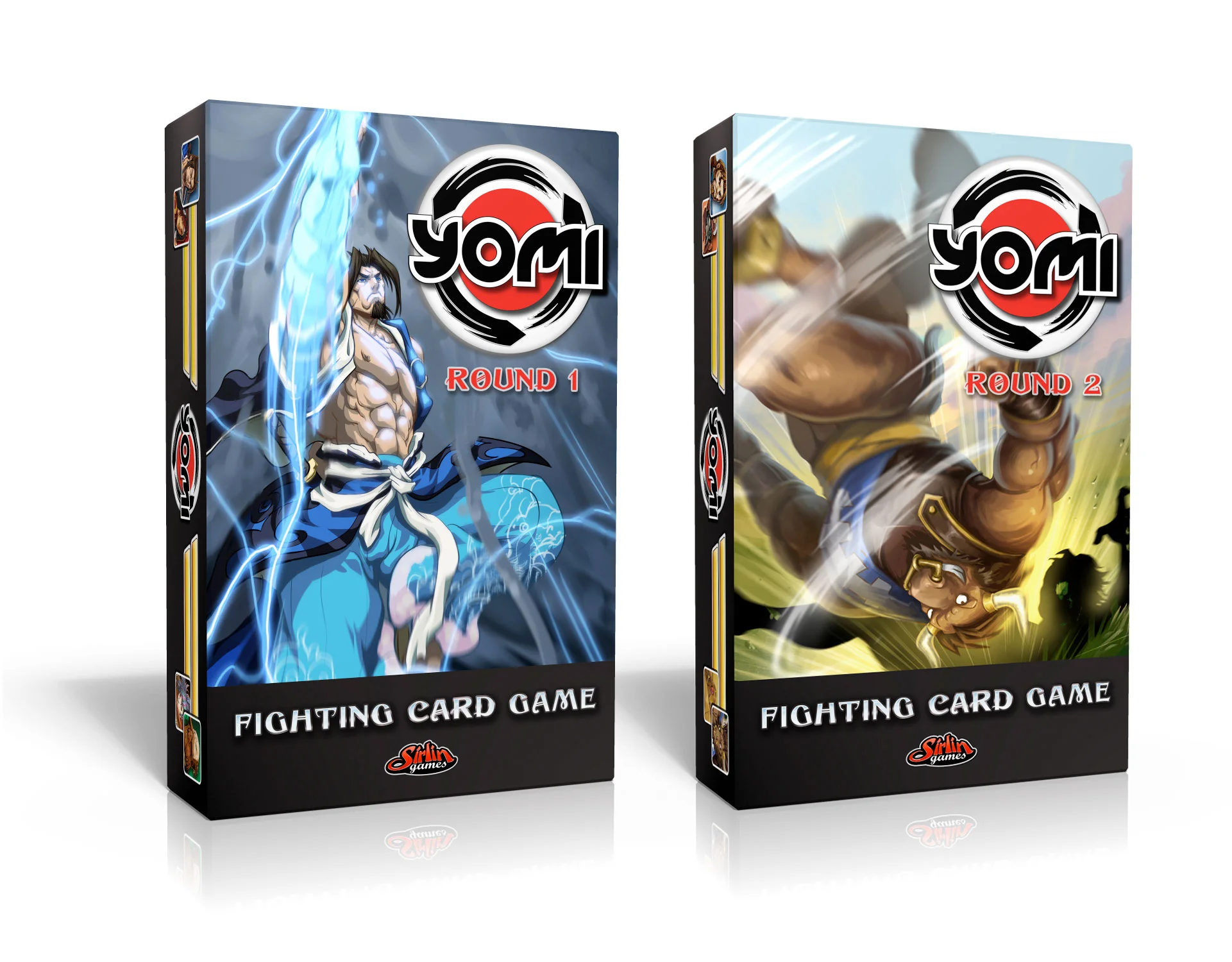 Yomi — Sirlin.Net — Game Design
