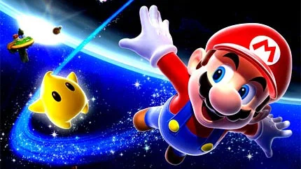 The Fun of Super Mario Galaxy