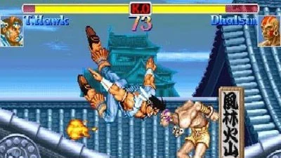 Street Fighter Tutorial Videos