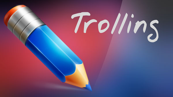 Writing Well, Part 4: Trolling