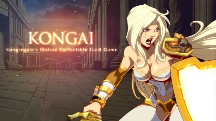 Designing Kongai