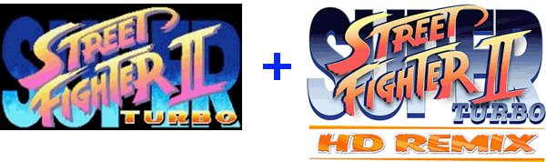 street fighter 2 logo