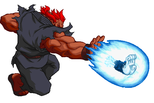 Super Street Fighter 2 Turbo HD Remix Shin Akuma 