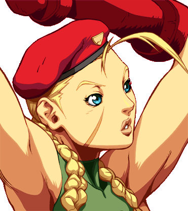 Cammy —  — Game Design