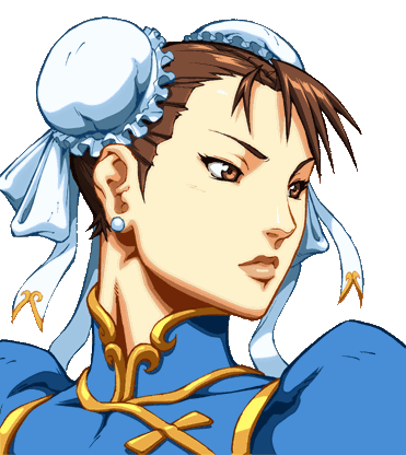 Chun Li —  — Game Design