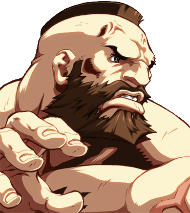 Zangief —  — Game Design