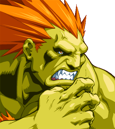 Blanka - Super Street Fighter II Turbo HD Remix Guide - IGN