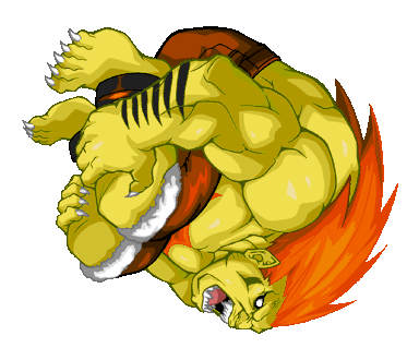 Blanka —  — Game Design