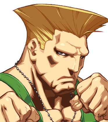 Street Fighter Moves - Guile