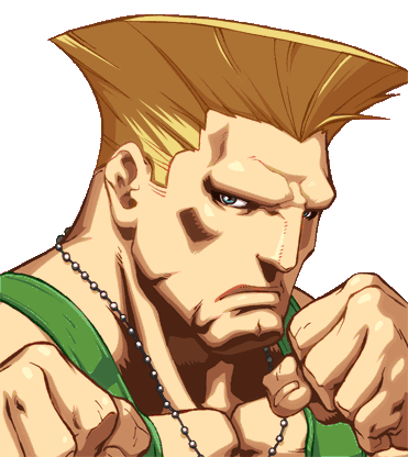 Guile Character select SUPER STREET FIGHTER 2 by viniciusmt2007 on