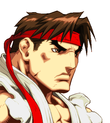 ♬ Ryu Soundboard: Super Street Fighter II