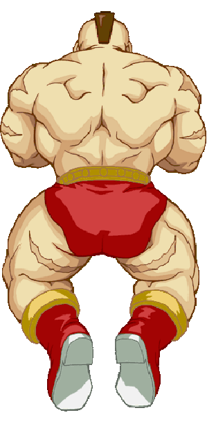 One unbeatable Street Fighter 2 Zangief expert was the reason the character  ended up weak for so long