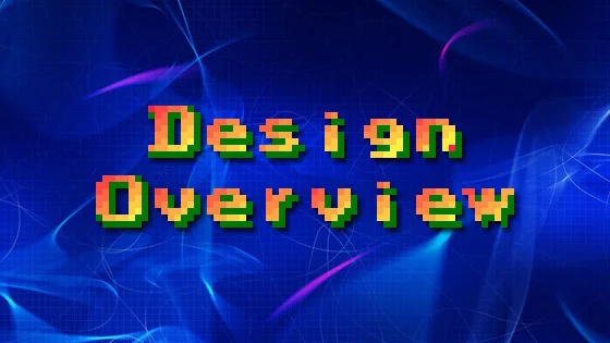 Street Fighter HD Remix Design Overview