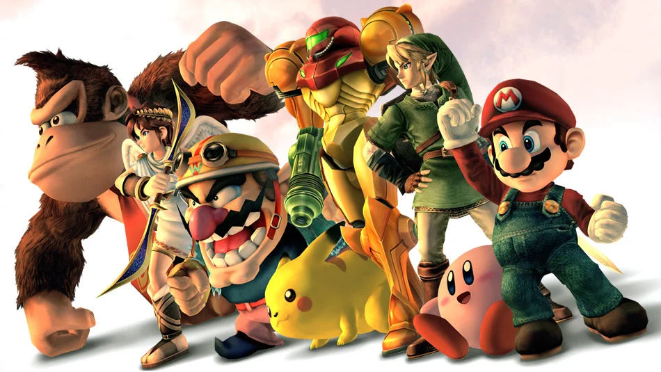 Smash Bros. Brawl Tutorial Videos