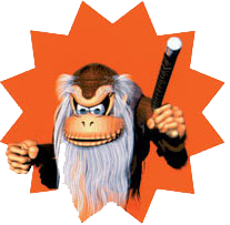 The Cranky's Theme track is ok, but those other two are total crap.