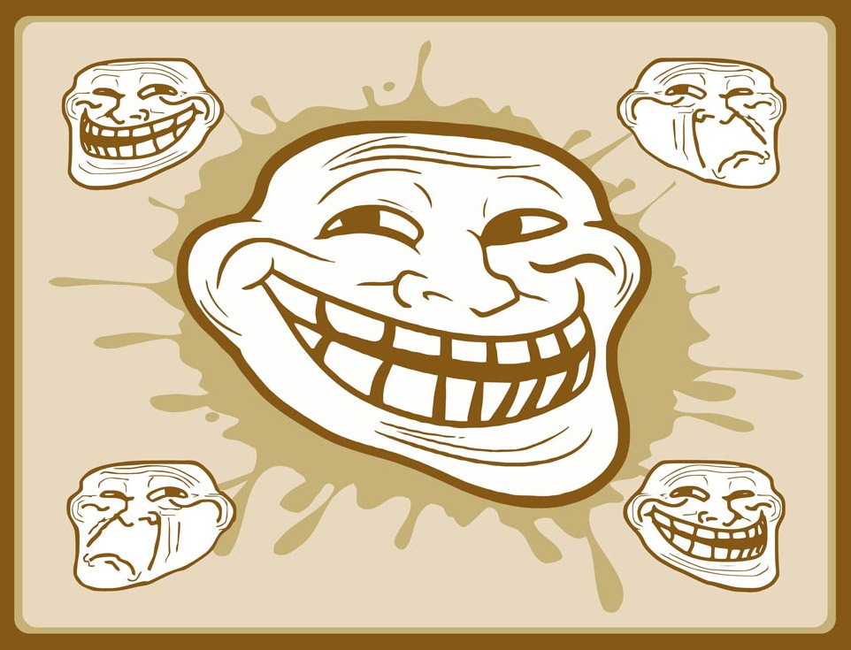 Send this to your friend(s) to troll them😂 #trollface #trolled