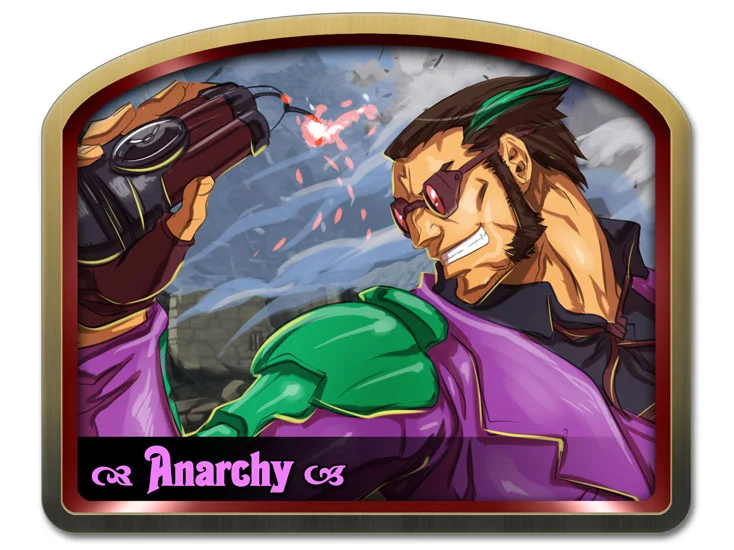 Codex: Anarchy spec