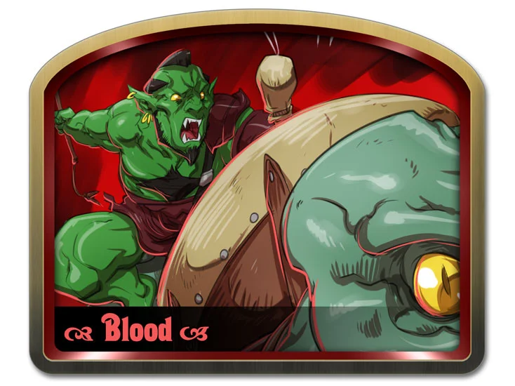 Codex: Blood spec