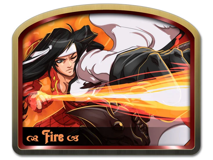 Codex: Fire spec