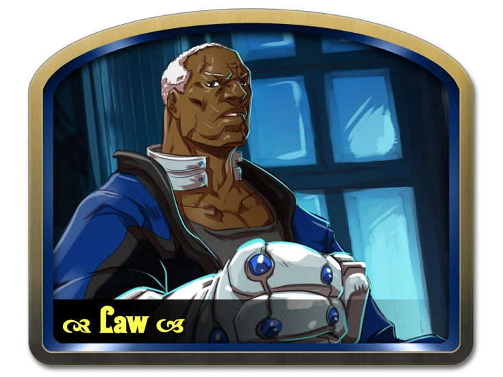 Codex: Law spec