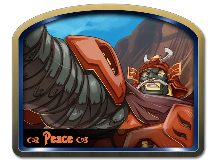 Codex: Peace spec