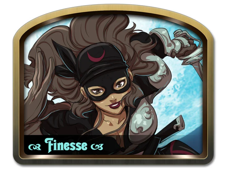 Codex: Finesse spec