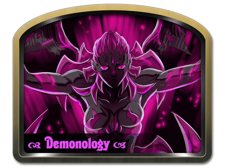 Codex: Demonology spec