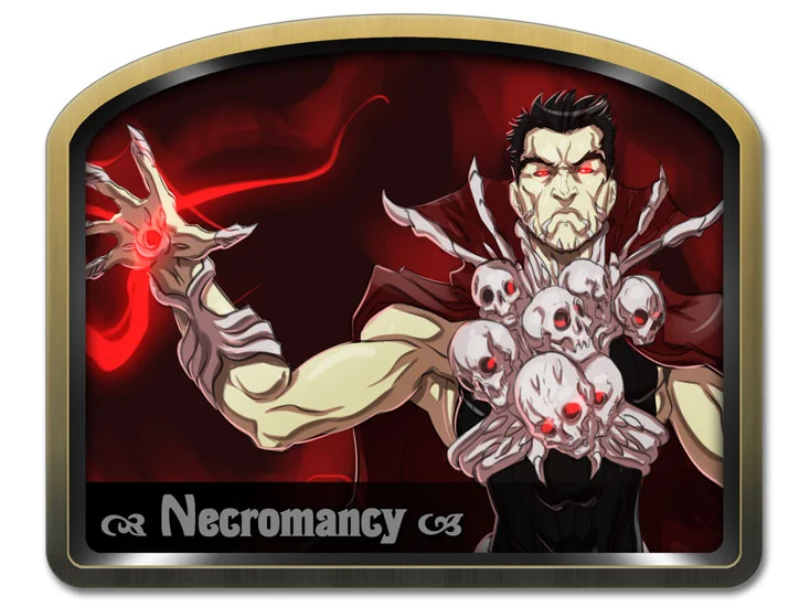 Codex: Necromancy spec