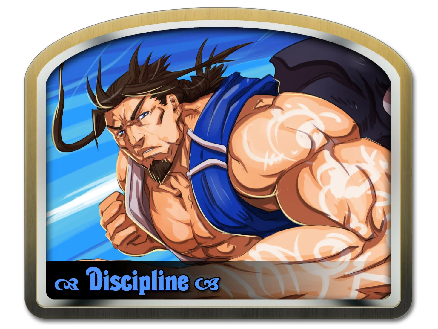 Codex: Discipline spec