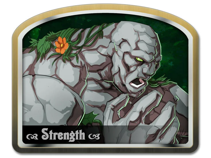 Codex: Strength spec