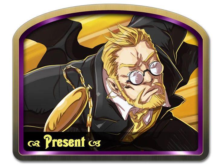 Codex: Present spec