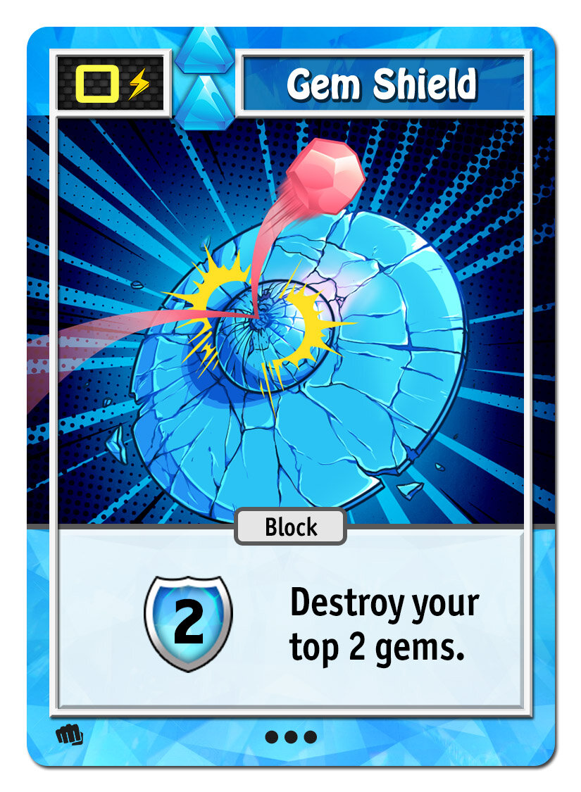 Puzzle Strike 2: Birthday Bash deck —  — Game Design