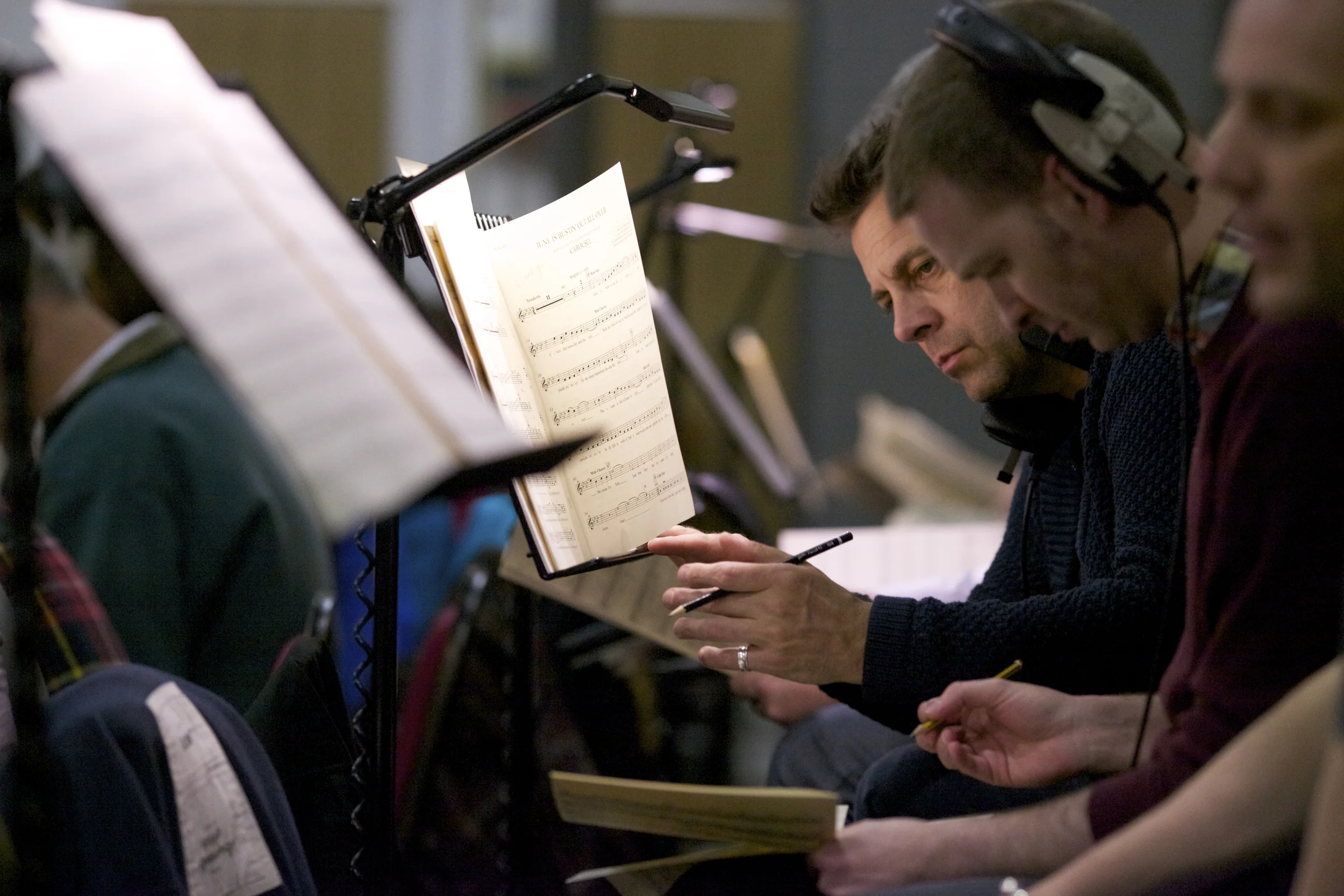The John Wilson Singers