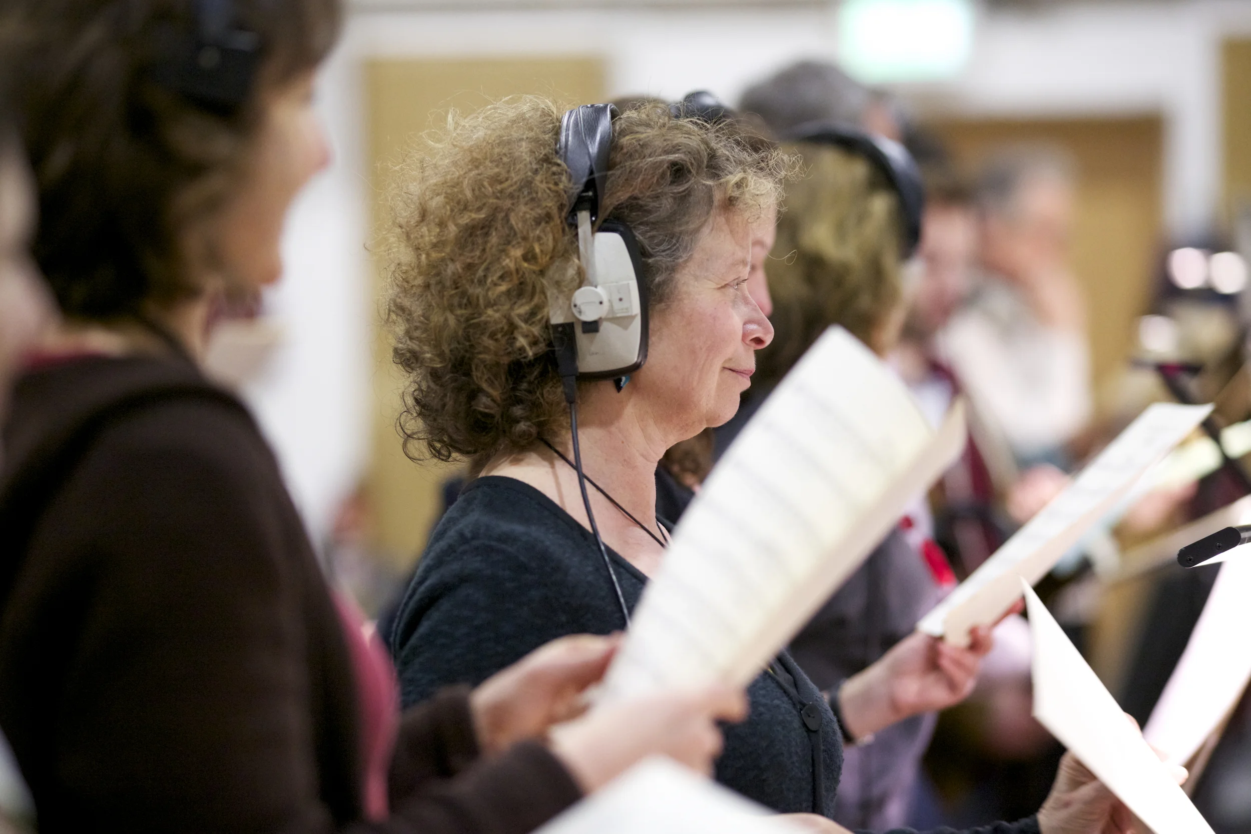 The John Wilson Singers