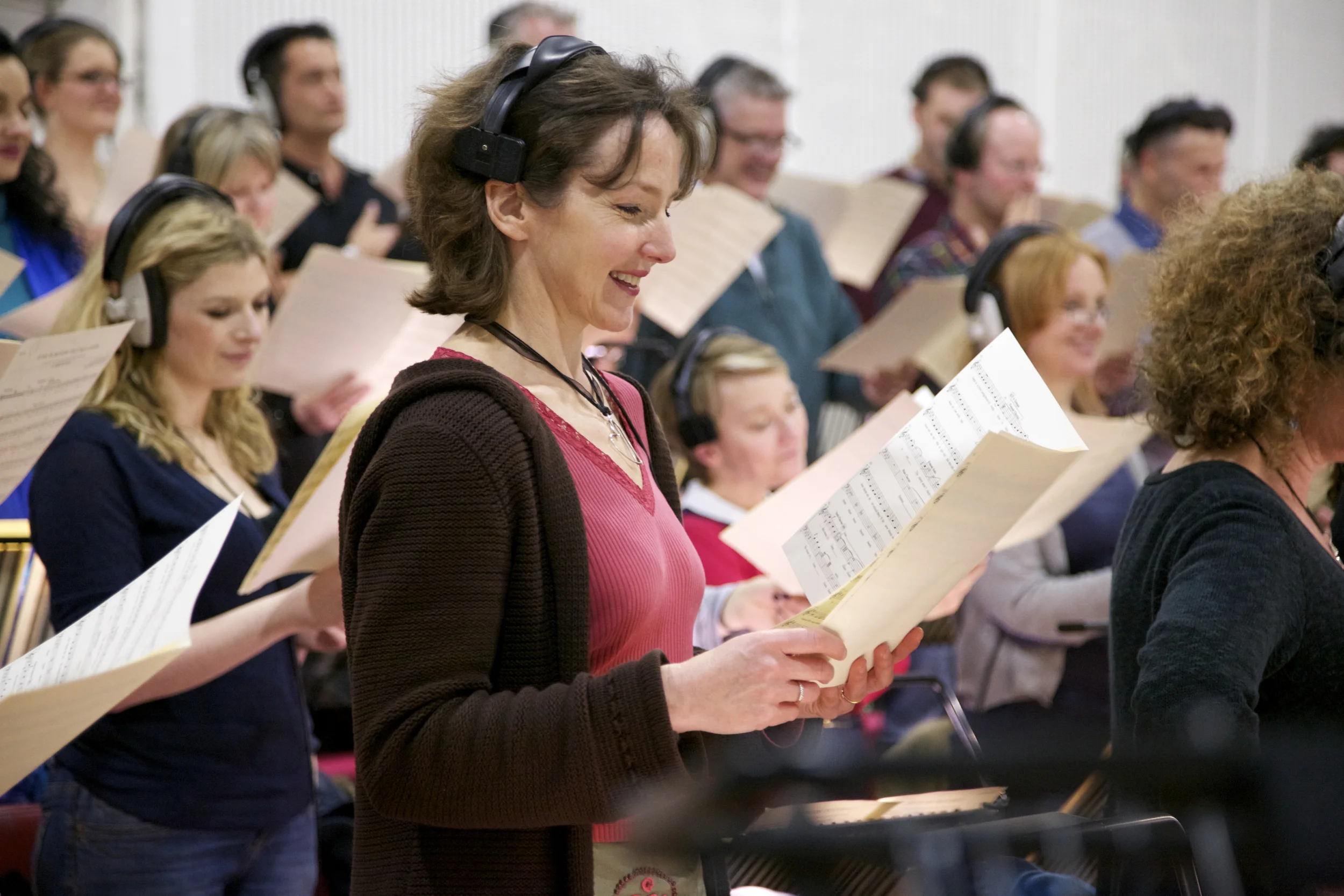 The John Wilson Singers