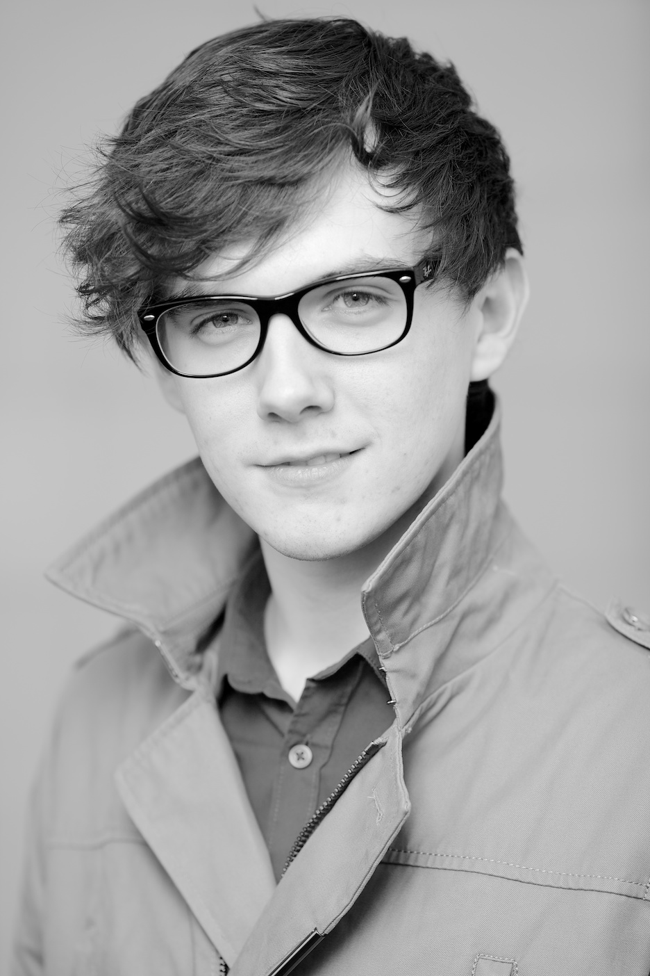 Head Shot Session with Dominic Williams