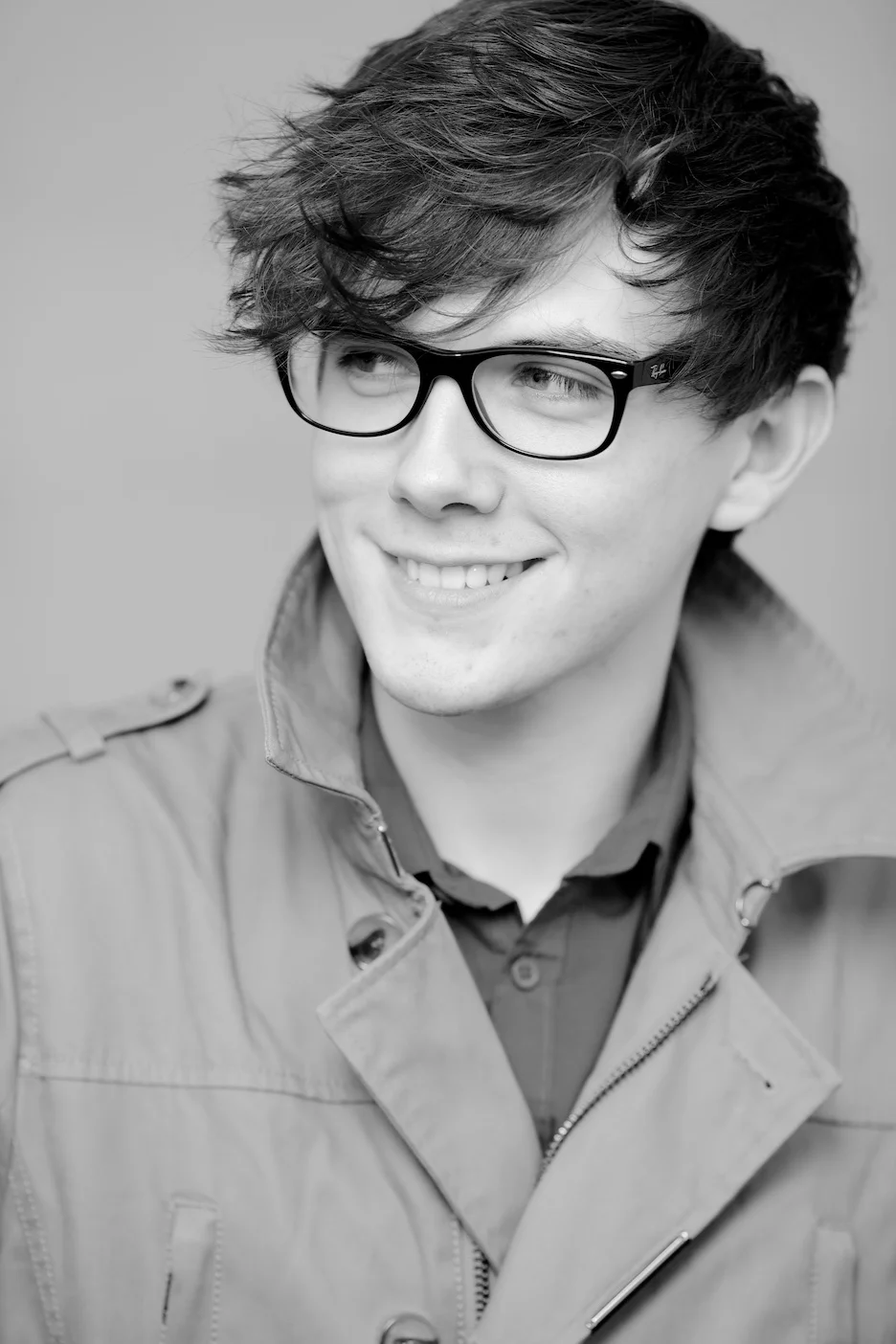 Head Shot Session with Dominic Williams