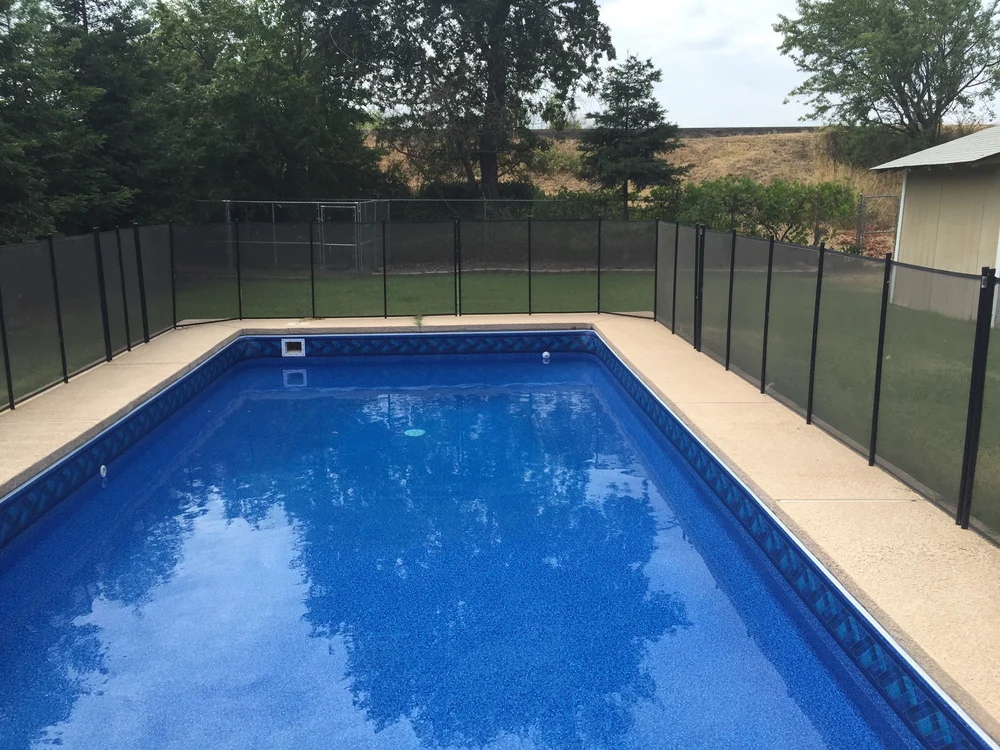 14x28 Inground Reline In Marysville Ca Above The Rest Pools Inc