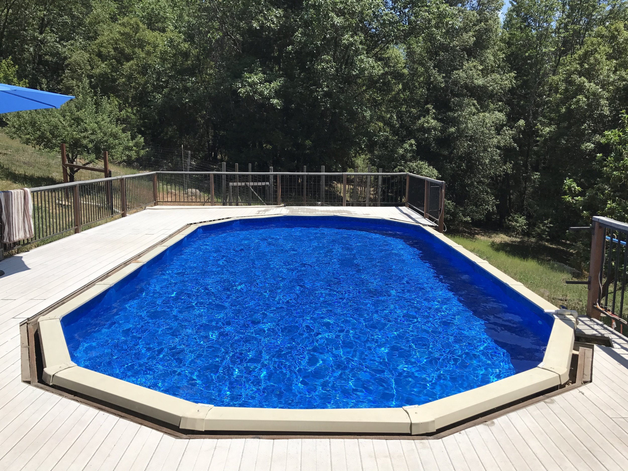 Latest Installing Above Ground Swimming Pool Liner News Update