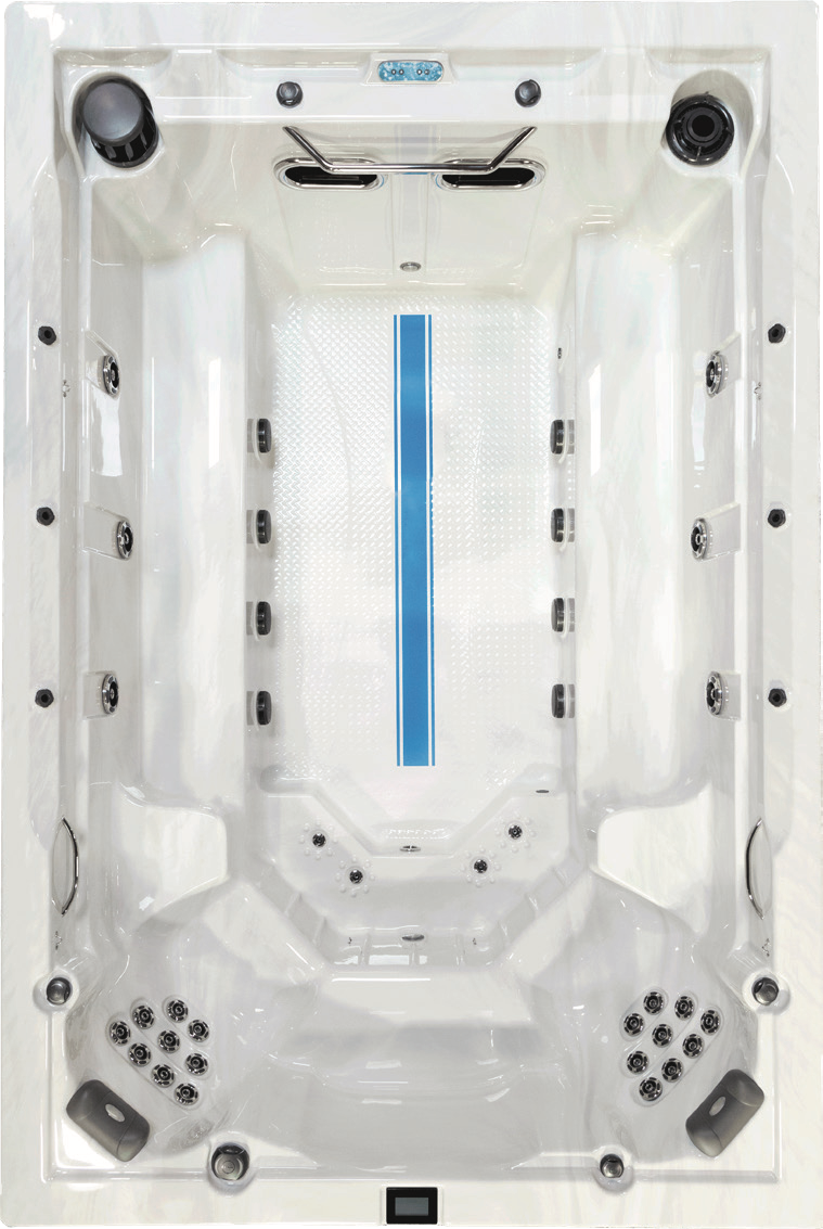 Swim Spa 1200 (Click Image)