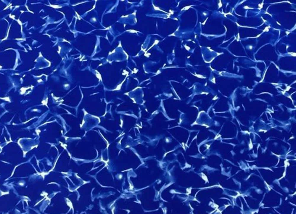 Mystic Light Blue - 27 mil